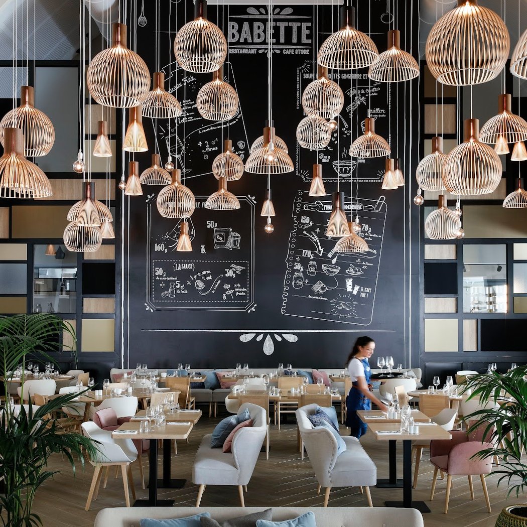 Hilton Garden Inn Paris La Villette 1